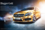 Für Auto-Blogger die Nr. 1: Mercedes-Benz: Mercedes-Benz gewinnt Blogger Auto Award 2013 als bester Autohersteller: Autoblogger küren neue A-Klasse zum besten Kompaktwagen und CLS zum besten Luxusfahrzeug