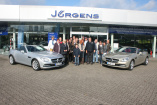 7. September: 4. Jürgens SLK Tag, Iserlohn: Lockeres SLK-Treffen an einem Iserlohner Autohaus