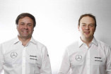 Mercedes-Benz DTM: Ulrich Fritz verstärkt HWA: Ulrich Fritz wird Vorstand für die kaufmännischen Bereiche und übernimmt das Teammanagement bei der HWA AG