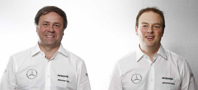 Mercedes-Benz DTM: Ulrich Fritz verstärkt HWA: Ulrich Fritz wird Vorstand für die kaufmännischen Bereiche und übernimmt das Teammanagement bei der HWA AG
