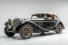 Einst für 200 Dollar - Heute für 450.000 Dollar: Scheunenfund: 1935 Mercedes-Benz 290 Cabriolet A (W18)