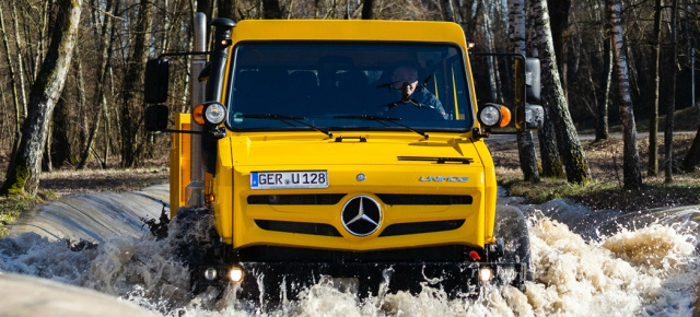 Mission Possible: Unimog - einer für alles seit acht Jahrzehnten!