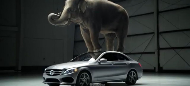 The Choice" - Cooler Mercedes C-Klasse Werbespot: Der Werbefilm verdeutlicht, warum die neue Mercedes C-Klasse allererste Wahl ist.