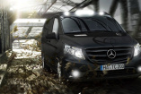 Welt-Premiere zur CMT: Mercedes Vito-Umbau von Terracamper: Tecamp auf Basis des Mercedes-Benz Vito 4matic