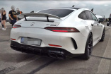 Gehörige Portion Power: Ohrgasmus: Mercedes-AMG GT 63S mit 800 PS