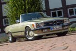 Balsam für die Seele: 1981er Mercedes Benz 280 SL (W107) wunderschön wiederhergestellt