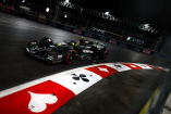 Formel 1 in Las Vegas: Starke Leistung, kaum Resultate - Silberpfeile glücklos im Spielerparadies