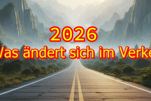 In 2026 wird für Kraftfahrer einiges teurer - aber es gibt auch Entlastung