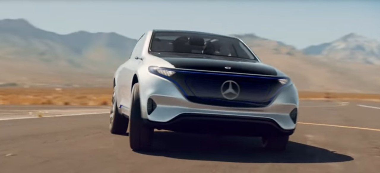 Mercedes Benz Eq Sound Of Silence Video Mercedes Benz Concept Eq Goodbye Noise News Mercedes Fans Das Magazin Fur Mercedes Benz Enthusiasten