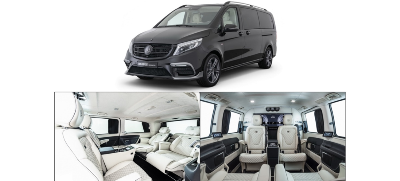V Klasse Veredelung Vom Veinsten Brabus Prasentiert V Klasse Mit Exklusivem Brabus Business Plus Interieur Performance Mercedes Fans Das Magazin Fur Mercedes Benz Enthusiasten