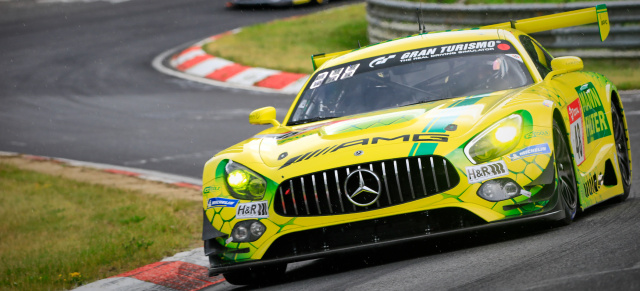 24h-Rennen am Nürburgring: Die MANN-FILTER-Mamba ist bereit für die Grüne Hölle