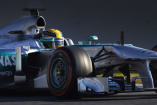 Formel 1: Barcelona Test - Tag 4: Hamilton: "Wir sind auf dem richtigen Weg"
