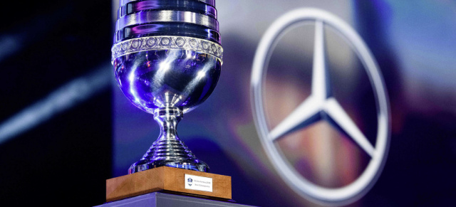 Videoclip: Mercedes-Benz im eSports: Seit 2 Jahren gemeinsam: Mercedes-Benz und die ESL