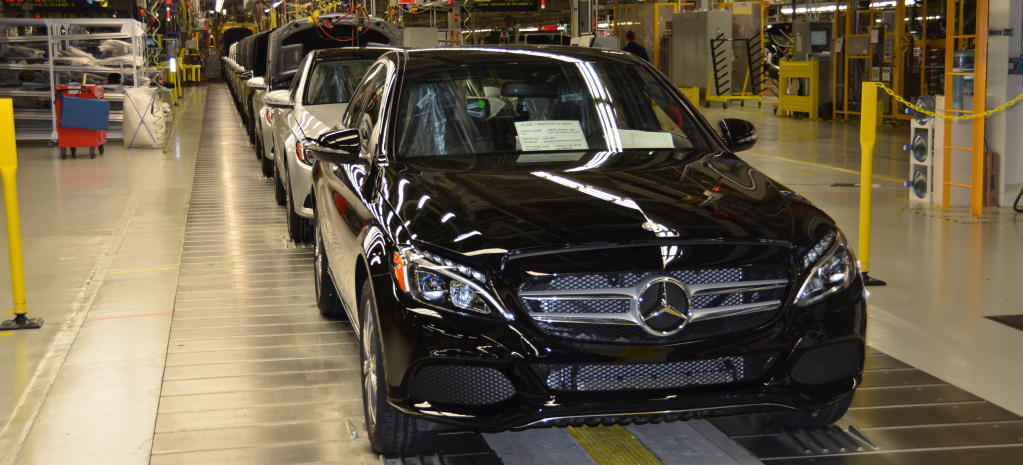 Wir Wollen Nicht Mit Volumenherstellern Konkurrieren Aus Fur Die C Klasse In Den Usa Kallenius Will In Zukunft Mehr Luxusfahrzeuge Und Gelandewagen News Mercedes Fans Das Magazin Fur Mercedes Benz Enthusiasten