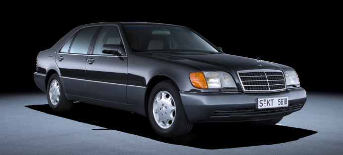 Ab 21 Mit H Kennzeichen Endlich 30 Die S Klasse W140 Wird Zum Oldtimer Classic Mercedes Fans Das Magazin Fur Mercedes Benz Enthusiasten