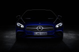 Mercedes-Benz Teaser: 1. offizielles Bild vom Mercedes-Benz SL Facelift