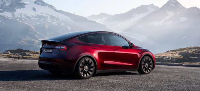 Das meistverkaufte Auto der Welt ist derzeit ein Tesla: Sollte es Mercedes interessieren? Tesla Model Y ist aktuell das meistverkaufte Auto der Welt