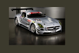  Rennpremiere für den Mercedes SLS AMG  GT3 in der Eifel!!!: Am Samstag, dem 25. September 2010, wird der neue SLS AMG GT3  beim VLN-Lauf in der Prototypenklasse E1-XP an den Start gehen.
