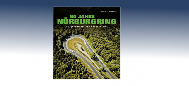 Buchtipp: : „90 Jahre Nürburgring"
