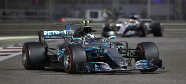 Formel-Finale in Abu Dhabi: Bottas siegt beim Saison-Abschluss vor Hamilton!