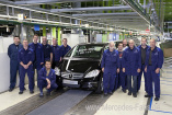 Die Mercedes A-Klasse der zweiten Generation ist Millionär: Produktionsjubiläum: Mercedes-Benz Werk Rastatt produziert die einmillionste A-Klasse der zweiten Generation