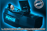 Tolle Gewinne! 1. AMG-Freunde Simulator-Meisterschaft bei den SCHÖNEN STERNEN: Simulator-Rennen beim Mercedes-Treffen in Hattingen