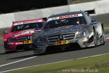 Vorschau: DTM-Rennen Zandvoort: Mercedes will beim siebten DTM Lauf  am 26.08.2012 die Führung in der Fahrer- und Konstrukteurs-Wertung verteidigen 