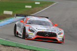 Mercedes-AMG Customer Racing: Kenneth Heyer im AMG GT3 Champion im DUNLOP 60!