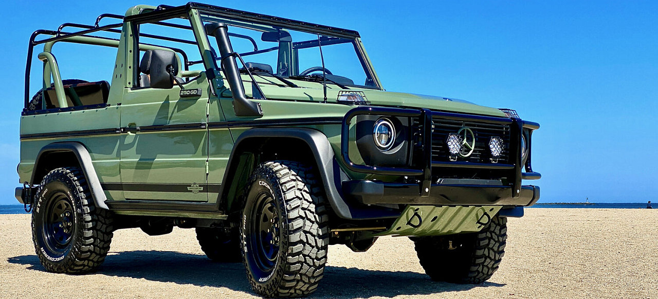 Aus Alt Mach Neu G Wolf Nach Restauration In Bestform Mercedes Benz G 250d Wolf Von Legacy Overland Classic Mercedes Fans Das Magazin Fur Mercedes Benz Enthusiasten