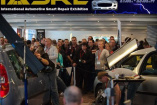  IASRE 2014 - Fachmesse für Ausbeultechnik und Smart Repair: In Rotenburg an der Fulda findet vom 22.02-23.02. 2014 die zweite Messe für Beulendoktoren & Co. statt
