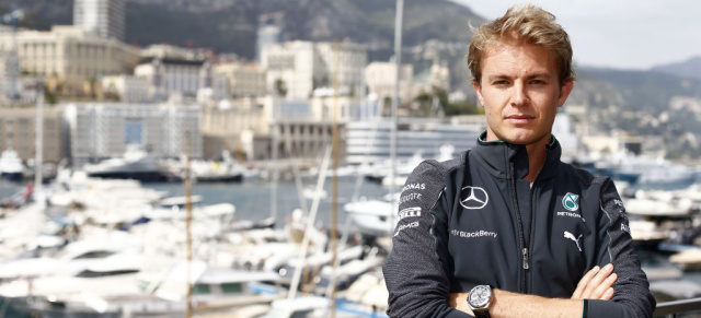 Tippspiel Grand Prix von Monaco: Nico Rosberg auf der Pole!: Tippen Sie auf den Sieger von Monaco und gewinnen Sie eine unserer begehrten original Mercedes-Fans.de-Tassen - Beide Silberpfeile starten beim Großen Preis von Monaco aus der ersten Reihe