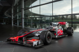 Sterne unter dem Hammer: Formel 1 für die Garage?: Sieger-Auto von Lewis Hamilton aus 2010 wird versteigert