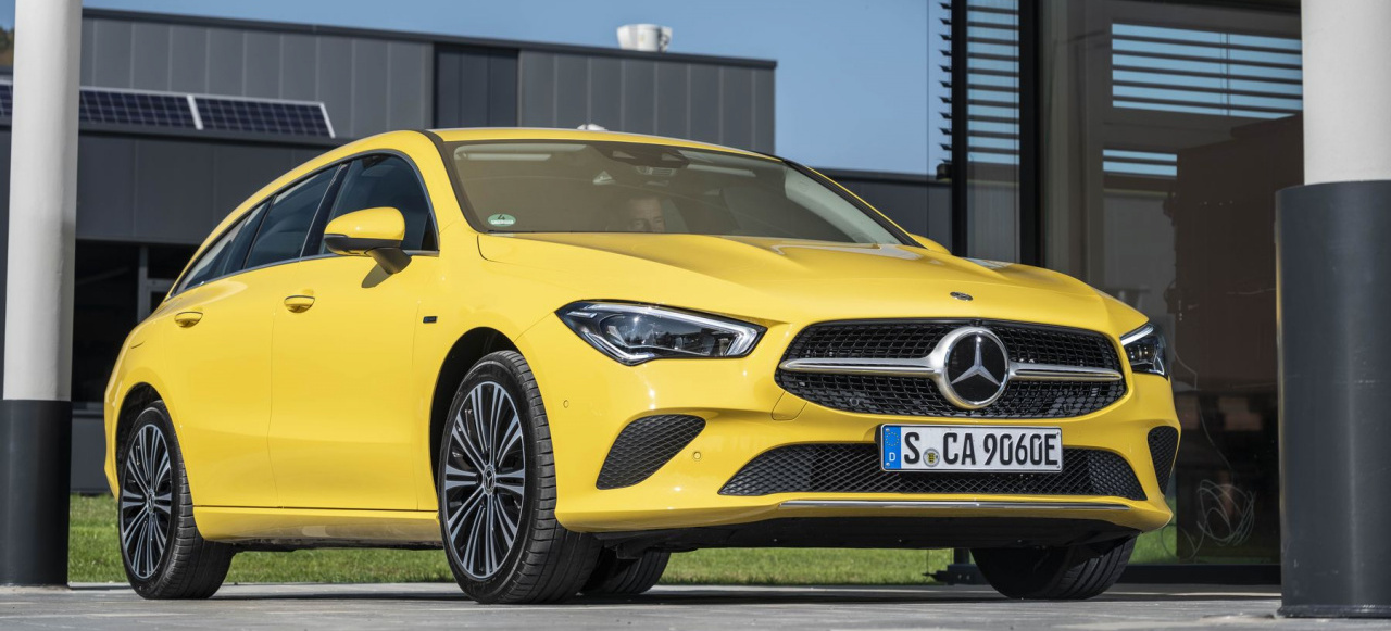 Adac Nimmt Konnektivitat Von Plug In Hybriden Unter Die Lupe Testsieger Mercedes Benz Cla 250e Shooting Brake News Mercedes Fans Das Magazin Fur Mercedes Benz Enthusiasten