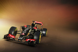 Formel 1: Lotus rüstet auf!: Lotus jetzt mit Mercedes-AMG-Power!
