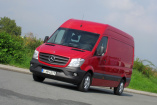 Mercedes-Benz Vans: Rekordjahr 2014: Transportersparte von Mercedes-Benz stellt neue Bestmarken auf