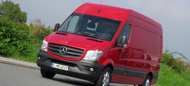 Mercedes-Benz Vans: Rekordjahr 2014: Transportersparte von Mercedes-Benz stellt neue Bestmarken auf