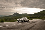 Der Berg ruft: Silvretta Classic 2015: Mercedes-Benz Classic beim automobilen Gipfeltreffen