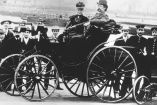 Frauenpower : Bertha Benz gab Gas! : Beim Siegeszug des Automobils spielten Frauen entscheidende Rollen 