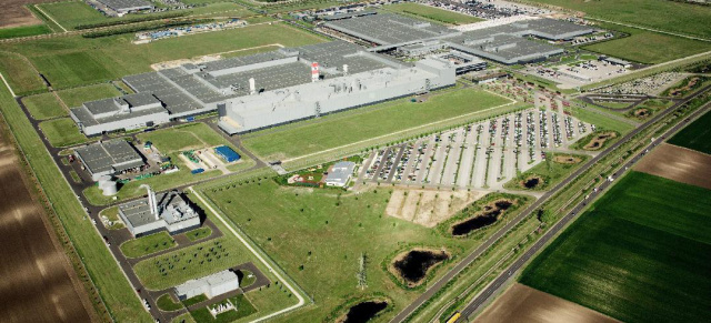Zweite Produktionsstätte: Mercedes-Benz plant neues Werk in Kecskemét