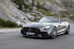 Premiere in Paris: Mercedes-AMG GT / GT C  Roadster : Frische AMG-GT-Offenbarung: Der GT-Roadster startet als doppeltes Flottchen durch