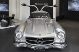 Merbag wird offizieller HK-ENGINEERING 300 SL-Stützpunkt: Gullwing-Connection: Merbag und HK-ENGINEERING beschließen Partnerschaft