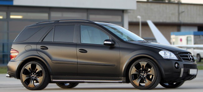 Sch W Ach Matt Ist Der Matt Look Von Dauer Die Tucke Der Matt Lackierung Sie Kann Glanzen News Mercedes Fans Das Magazin Fur Mercedes Benz Enthusiasten