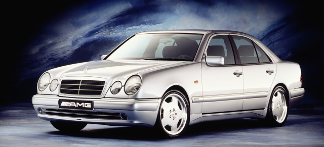 Sonderausstellung 50 Jahre AMG ab 20. Oktober:  Faszination AMG im Mercedes-Benz Museum 