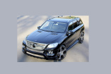 Carlsson ML CD35  Luxus SUV: Tuner präsentiert Mercedes-M-Klasse Styling- und Performanceprogramm