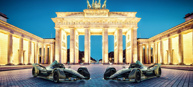 HWA Racelab in der Formel E: Vorfreude auf das Heimspiel in Berlin!