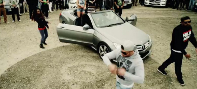Rapperstreit: Ist das ein 600Benz? : Neues Video von KC Rebell feat. Summer Cem - 600BENZ Remix löst Streit im Rapperlager aus