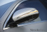 Geheimnis gelüftet - so sieht der künftige Mercedes Außenspiegel für alle Baureihen aus: Mercedes S-Klasse erstes Modell mit neuen Spiegeln