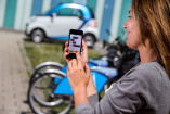 Neu: moovel macht in München mobil : In München mit einer App Bus und Bahn, car2go, Taxi, Fahrrad oder Mitfahrgelegenheit finden