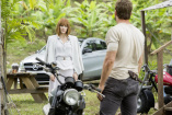 Mercedes-Benz im Kino: Jurassic World: Mercedes GLE Coupé als Filmstar in „Jurassic World“