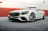 Extra-Chic: Mercedes-AMG S 63 Cabriolet: Open Flair: Gutes besser gemacht